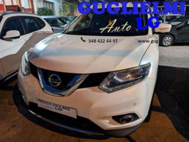 Nissan X-Trail 1.6 Dci   2wd Tekna  Automatic E6b 