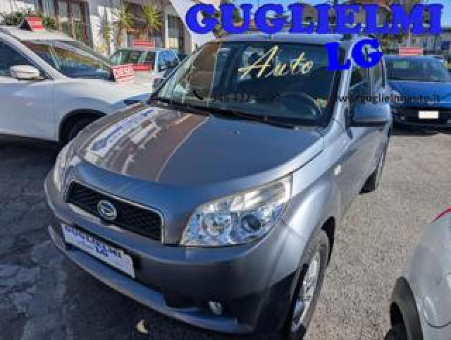 Daihatsu Terios 1.5 4wd Cx 