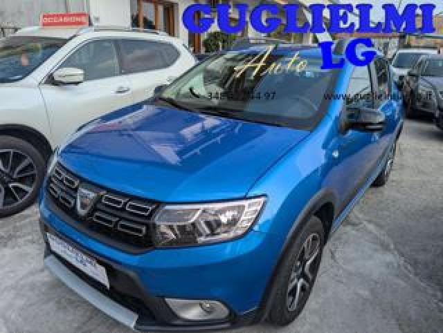 Dacia Sandero Stepway 1.0 Tce 100cv Eco-G Gpl 15th Anniversary 