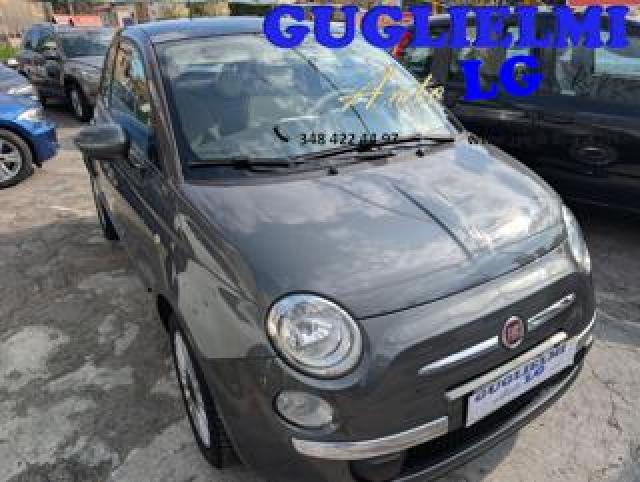 Fiat 500 1.2 Lounge Ok Neopat 