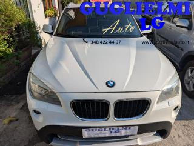 Bmw X1 Xdrive20d 4x4 