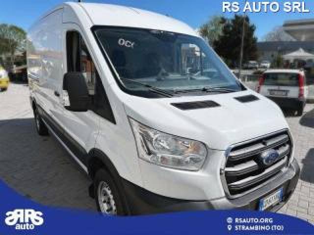 Ford Transit 310 2.0tdci Ecoblue 130cv Pl-Tm Furgone Trend 