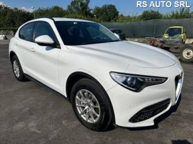 Alfa Romeo Stelvio Stelvio 2.2 Turbodiesel 190 Cv At8 Q4 Business 