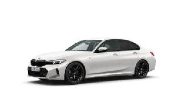 Bmw 318 D 48v Msport 