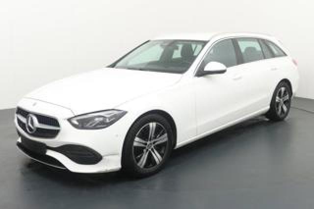 Mercedes Benz C 200 D Mild Hybrid S.w. Avantgarde N1 Autocarro 