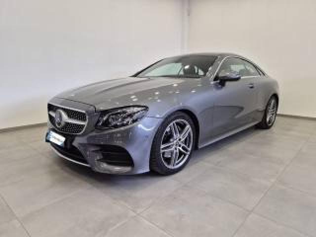 Mercedes Benz E 220 D Auto Amg Line Premium - Cam - Carplay - Lim 
