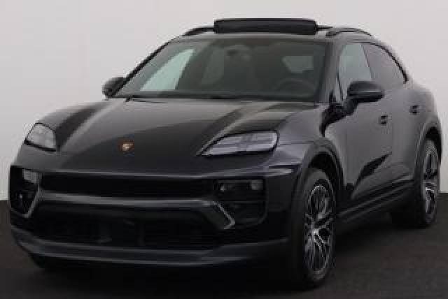 Porsche Macan Ev Bose Tetto Panoramico Pasm 