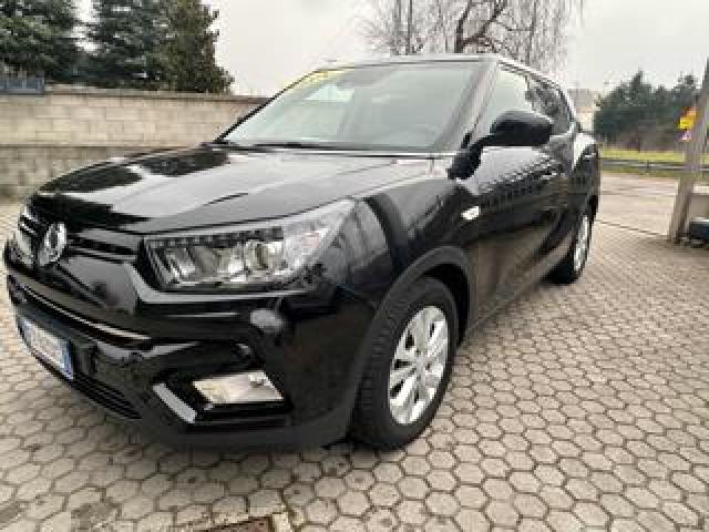 Ssangyong Tivoli 1.6 2wd Bi-Fuel Gpl Be Visual *ok Neopatentati 