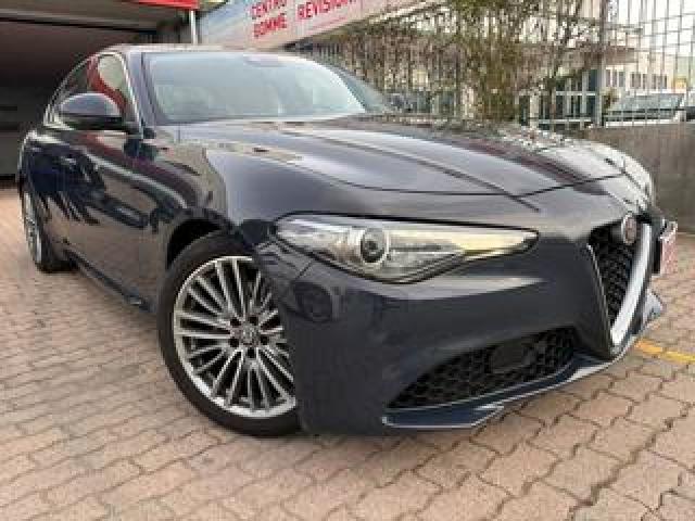 Alfa Romeo Giulia 2.2 Turbodiesel 150 Cv Super At8 