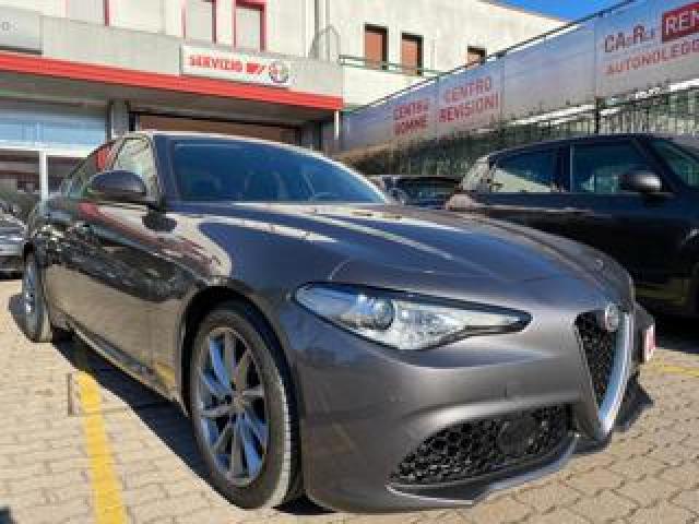 Alfa Romeo Giulia 2.0 Turbo 280 Cv At8 Awd Q4 Veloce 