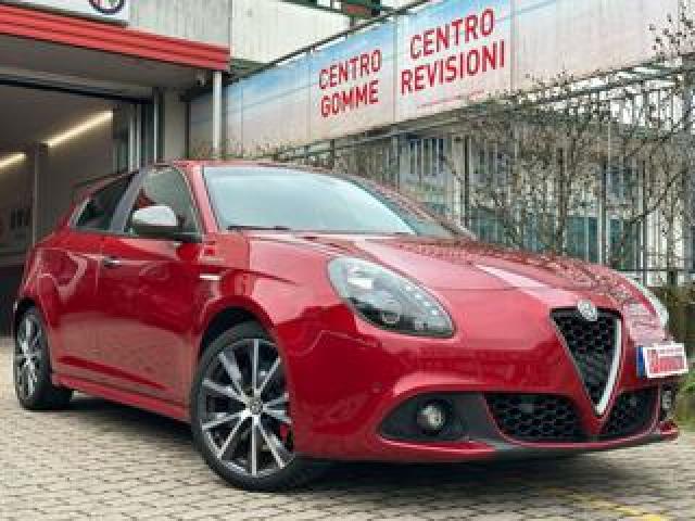 Alfa Romeo Giulietta 1750 Turbo Tct Veloce 