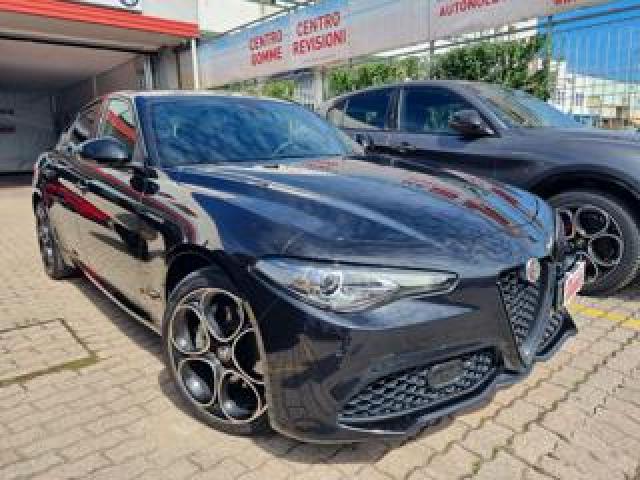 Alfa Romeo Giulia 2.2 Turbodiesel 210 Cv At8 Awd Q4 Veloce 