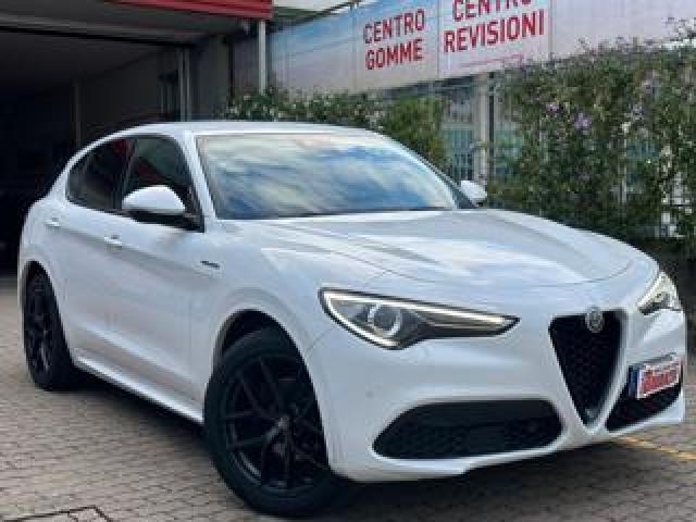 Alfa Romeo Stelvio 2.2 Turbodiesel 210 Cv At8 Awd Q4 Veloce 