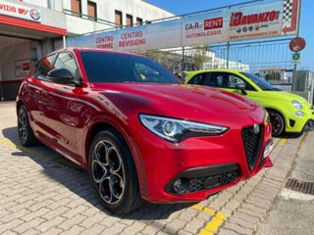 Alfa Romeo Stelvio 2.2 Turbodiesel 210 Cv At8 Q4 Veloce 