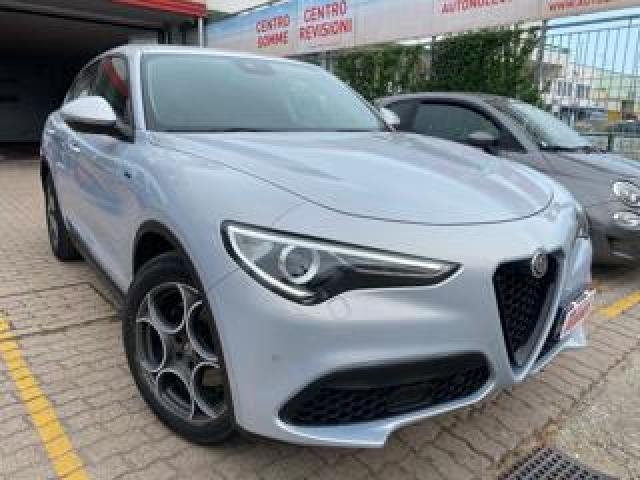 Alfa Romeo Stelvio 2.2 Turbodiesel 210 Cv At8 Q4 Veloce 