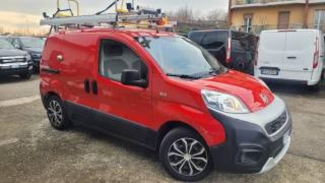 Fiat Fiorino 1.3 Mjt 95cv Adventure Sx Allestimento Officina E6 