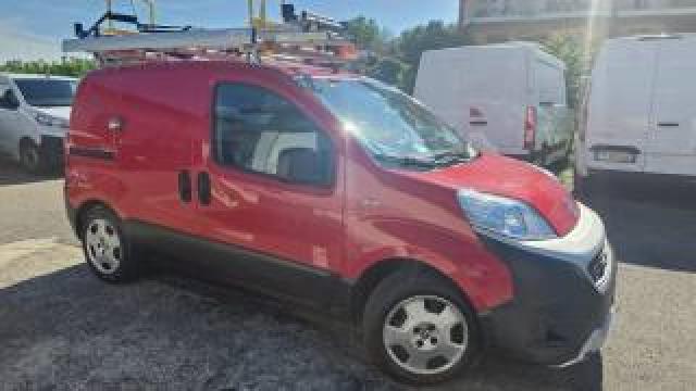 Fiat Fiorino 1.3 Mjt 95cv Adventure Sx Allestimento Officina E6 