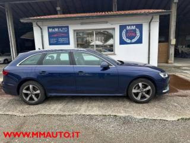 Audi A4 Avant 40 Tdi Quattro S Tronic Business Advanced !! 