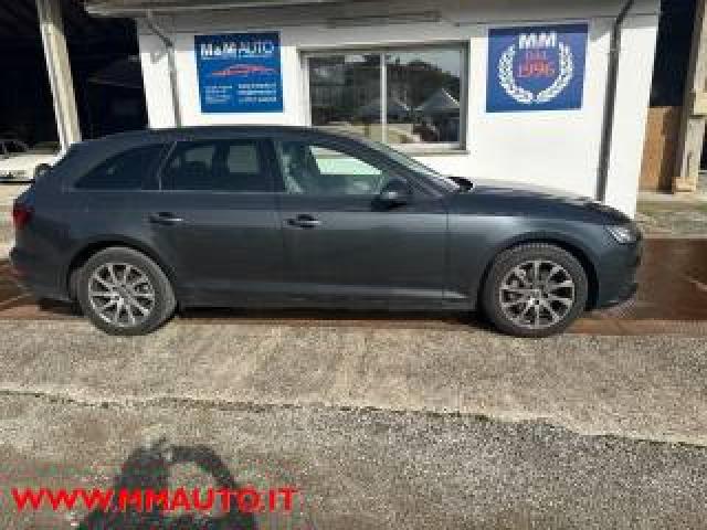 Audi A4 Avant 40 Tdi Quattro S Tronic Business 