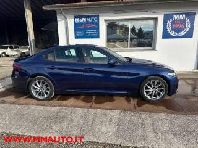 Alfa Romeo Giulia 2.2 Turbodiesel 190 Cv At8 Executive. Navig!!! 