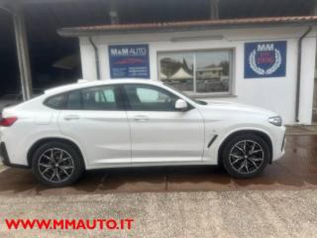 Bmw X4 Xdrive20i 48v Msport !!!!!! 