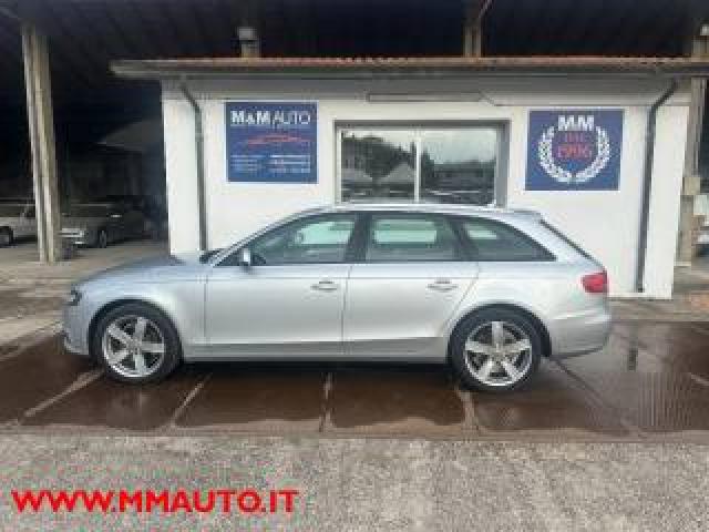 Audi A4 Avant 2.0 Tdi 143cv F.ap. Mult. Ambiente Navig!!! 