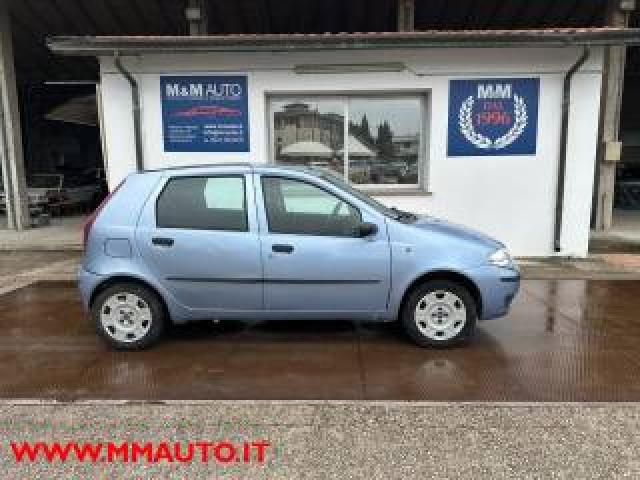 Fiat Punto Classic 1.2 5 Porte Active Gpl!!!!!!  Clima!!!! 