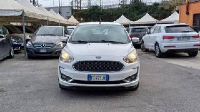 Ford Ka+ 1.2 Ti-Vct 85cv Ultimate 