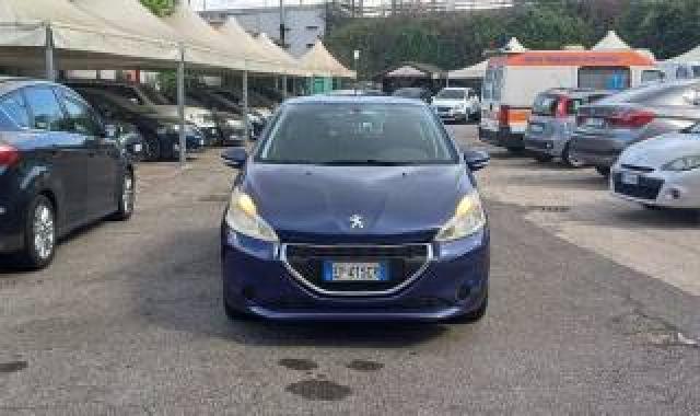 Peugeot 208 1.4 8v Hdi 68cv 5p. Allure 