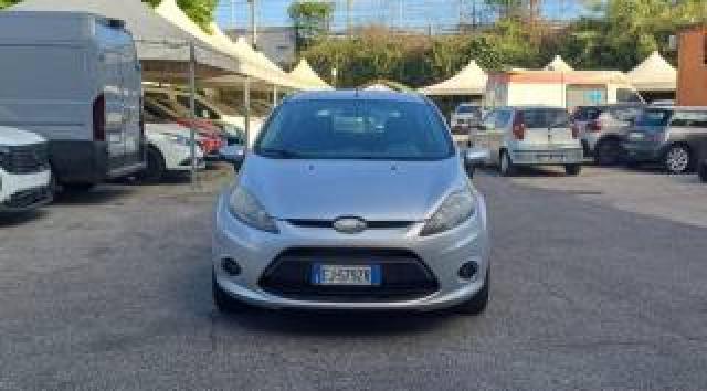 Ford Fiesta 1.2 60cv 3p. Tit. 