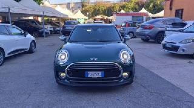 Mini Clubman 2.0 Cooper D Hype Automatica. 