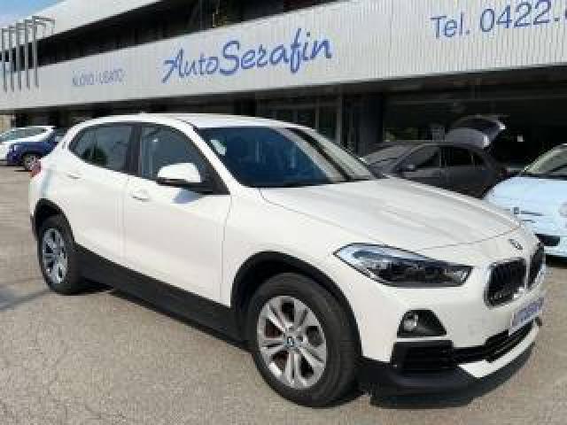 Bmw X2 X2 Sdrive18d Business !!! Cambio Automatico 