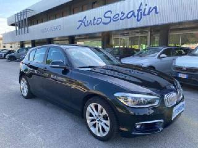 Bmw 118 118d 5p Urban Auto 