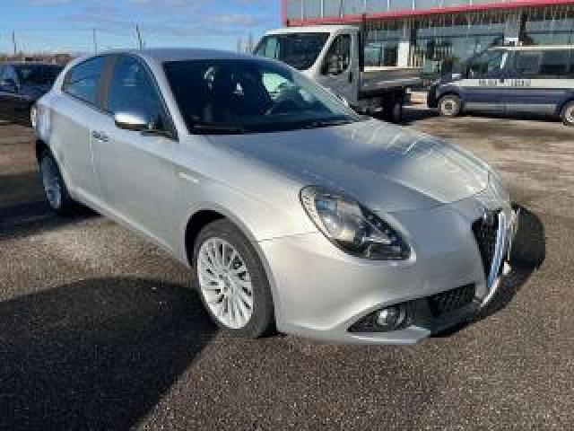 Alfa Romeo Giulietta Giulietta 1.6 Jtdm Business 120cv 