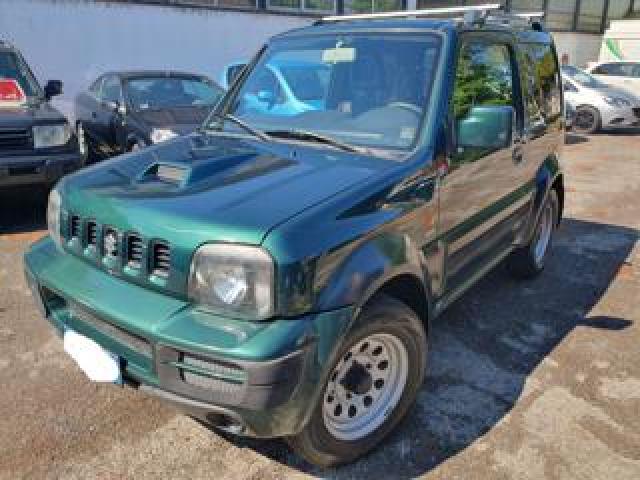 Suzuki Jimny 1.5 Ddis Cat 4wd Jlx 