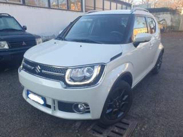 Suzuki Ignis 1.2 Dualjet Top 