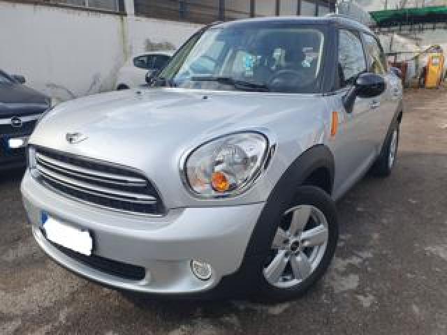 Mini Countryman 2.0 Cooper D Park Lane Automatica 