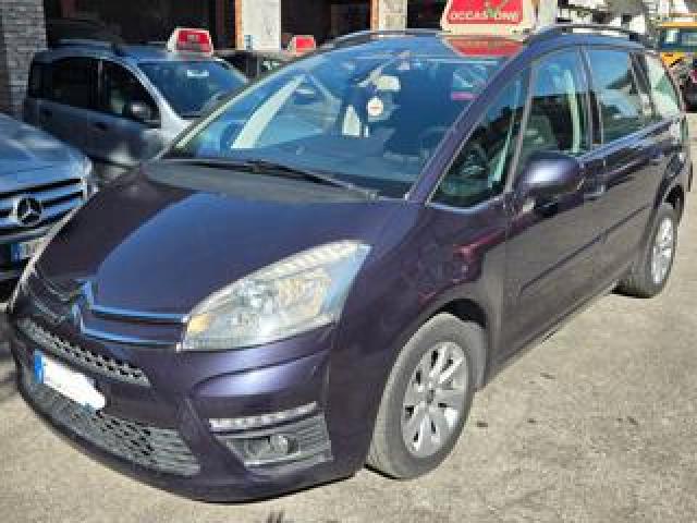 Citroen C4 Grand Picasso 1.6 Hdi 110 Fap 