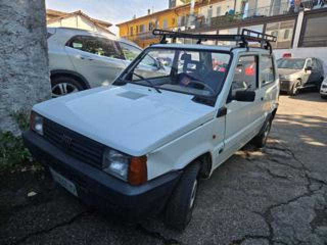 Fiat Panda 1ª Serie 900 I.e. Cat 