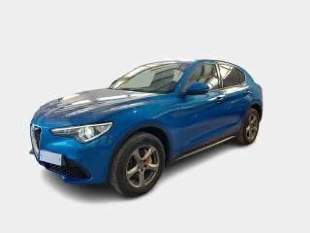 Alfa Romeo Stelvio 2.2 Turbodiesel 210 Cv At8 Q4 Executive 