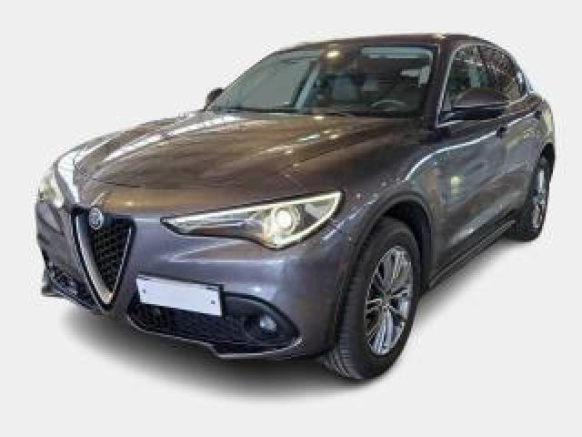 Alfa Romeo Stelvio 2.2 Turbodiesel 210 Cv At8 Q4 Executive 