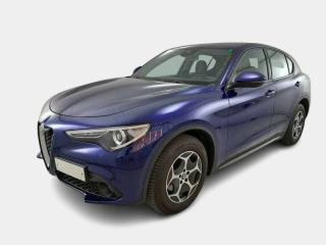 Alfa Romeo Stelvio 2.2 Turbodiesel 190 Cv At8 Q4 Super Business 