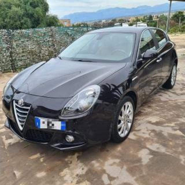 Alfa Romeo Giulietta 1.6 Jtdm-2 120 Cv Distinctive 