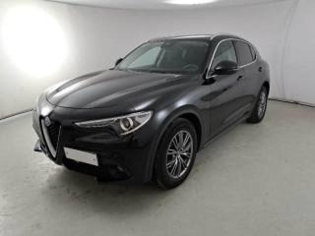 Alfa Romeo Stelvio 2.2 Turbodiesel 190 Cv At8 Rwd Business 