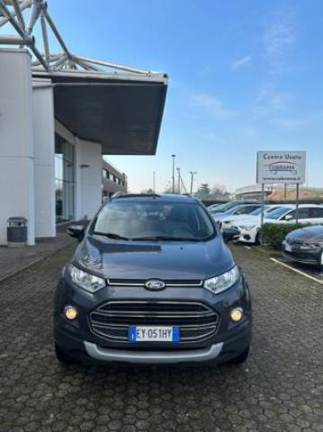 Ford Ecosport 1.5 110 Cv Titanium 