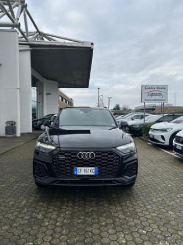 Audi Q5 Spb 50 Tfsi E Quattro S Line Plus Fari Matrix 