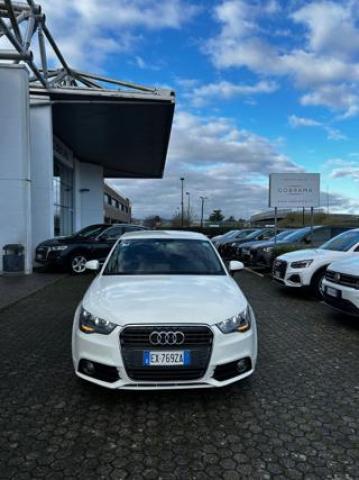 Audi A1 1.4 Tdi Ultra Neo Patentati 