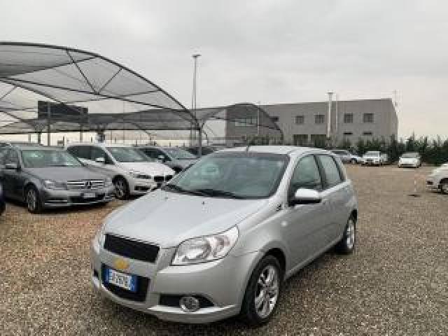 Chevrolet Aveo 1.2 5 Porte Ls Gpl Eco Logic 