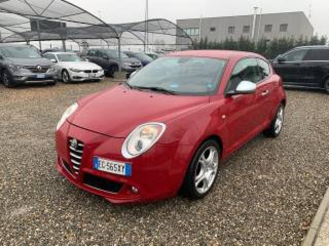 Alfa Romeo Mito 1.3 Jtdm-2 95 Cv S&s Distinctive Sport Pack 