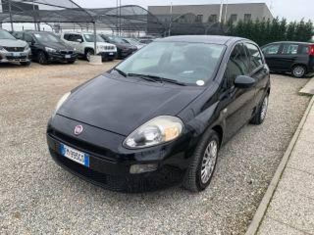 Fiat Punto 1.3 Mjt Ii S&s 95 Cv 5 Porte Street 